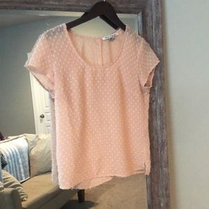 Blush Short Sleeve